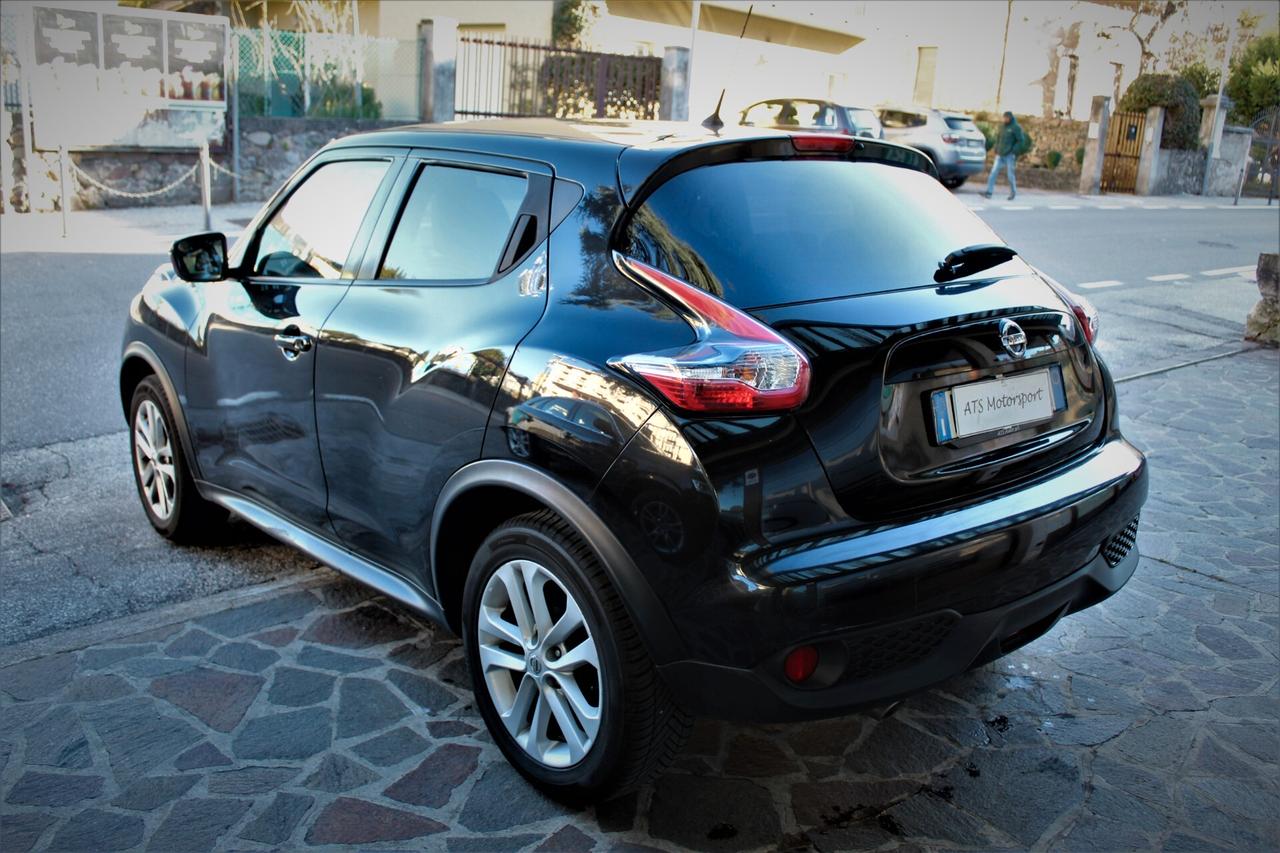 Nissan Juke 1.5 dCi Start&Stop N-Connecta