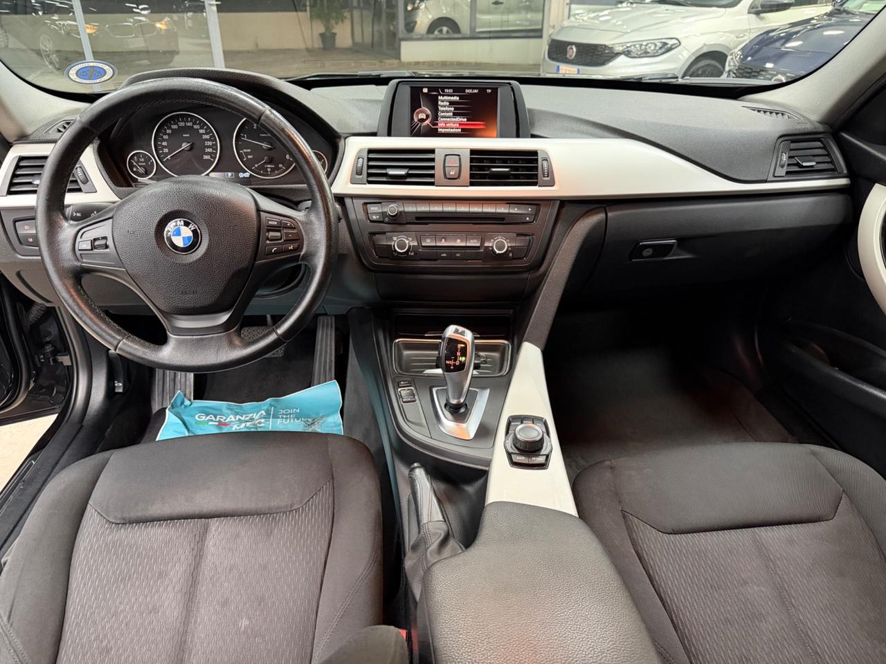 Bmw 318 d AUTOMATICO 2015