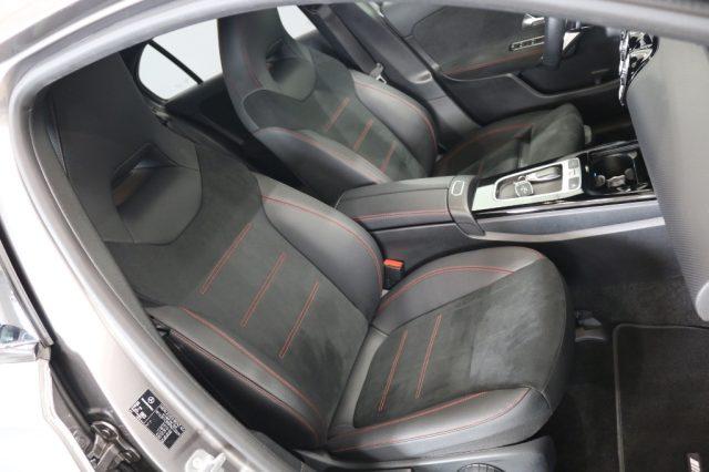 MERCEDES-BENZ A 200 d Automatic AMG Line Premium Plus