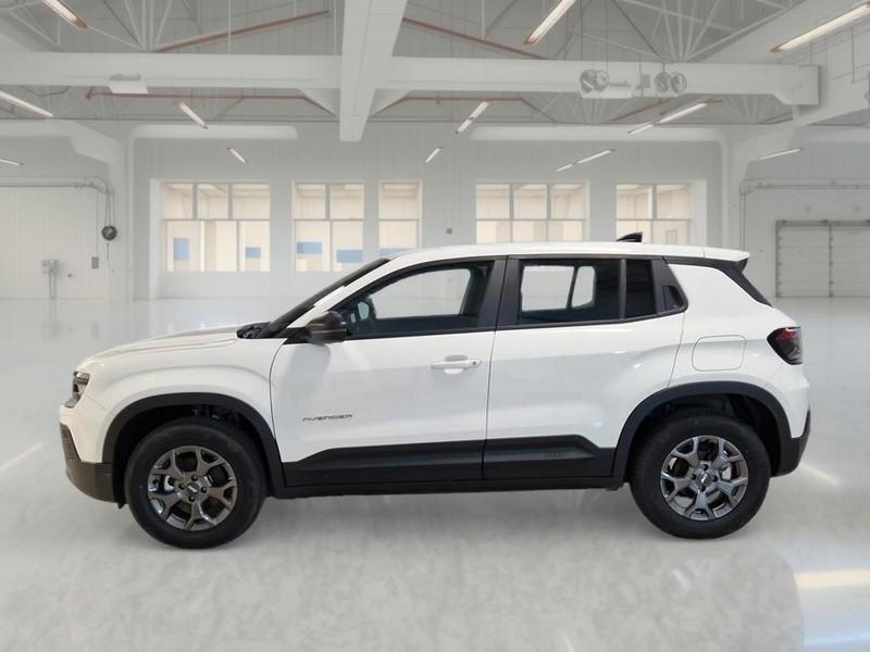 Jeep Avenger 1.2 turbo Longitude fwd 100cv