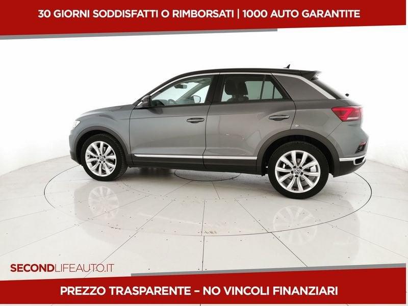 Volkswagen T-Roc 2.0 tdi Advanced 150cv dsg