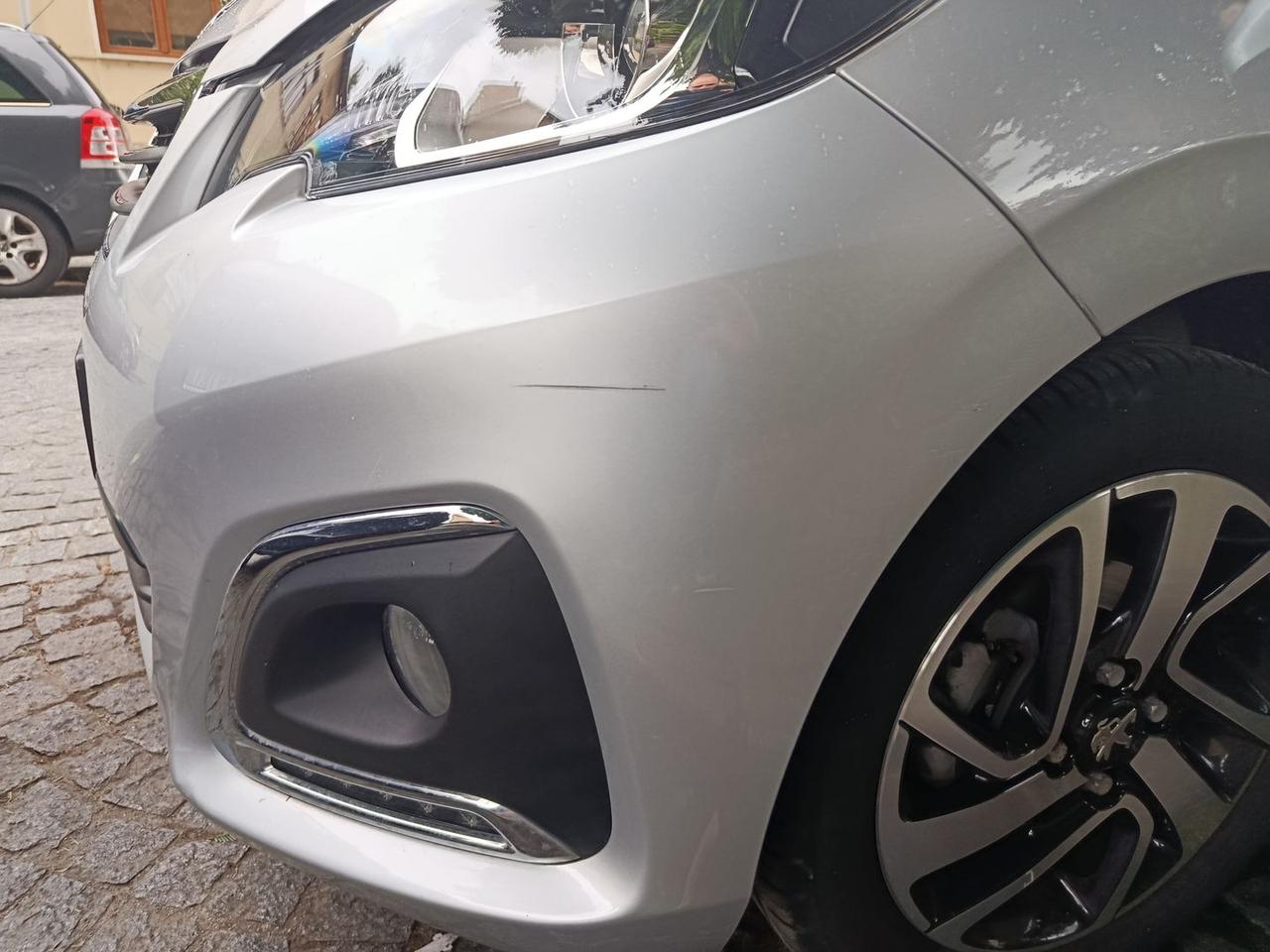Peugeot 108 Access 1.0 VTI 68 #10861