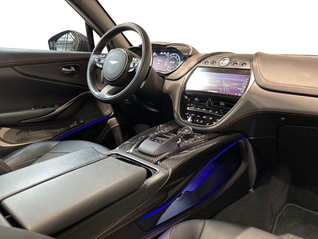 ASTON MARTIN DBX 707 4.0 Auto