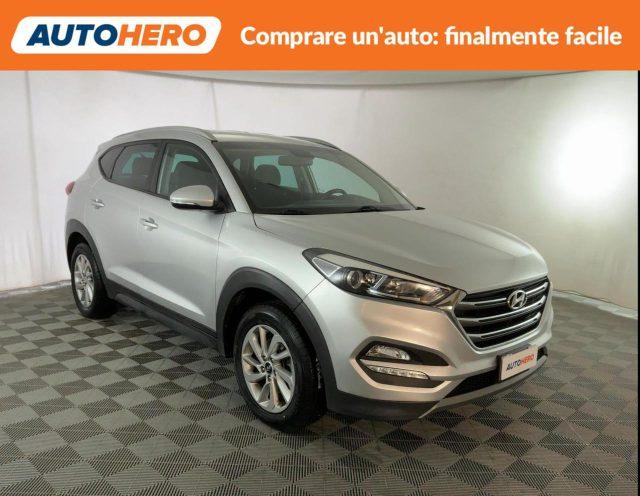 HYUNDAI Tucson 1.7 CRDi Comfort