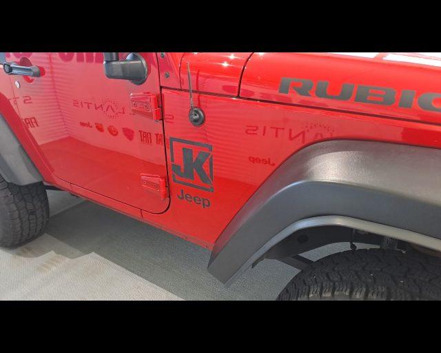 JEEP Wrangler 3p 2.8 crd Rubicon auto dpf