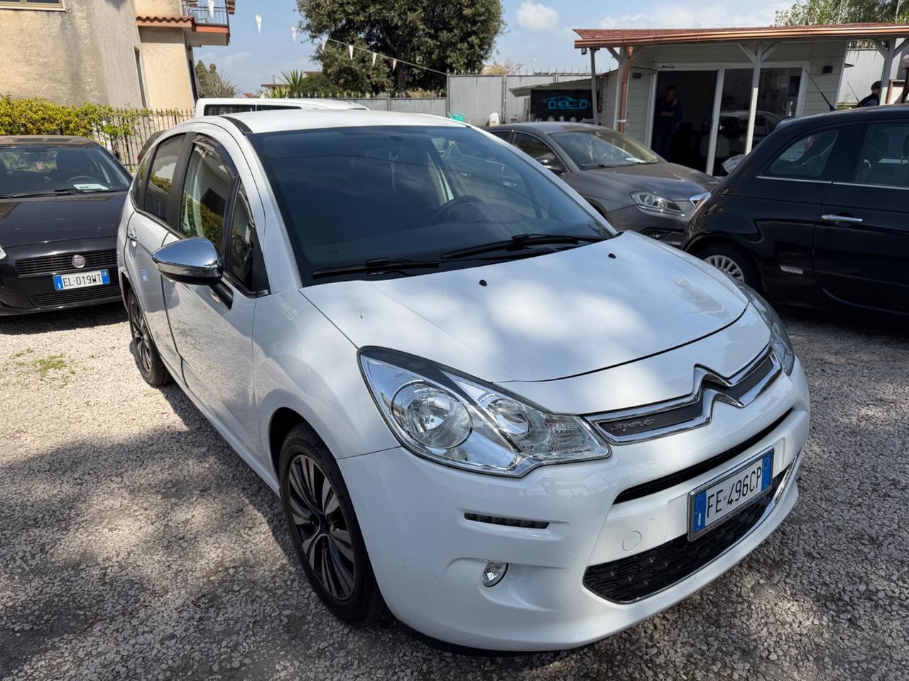 Citroen C3 1.2 GPL Exclusive
