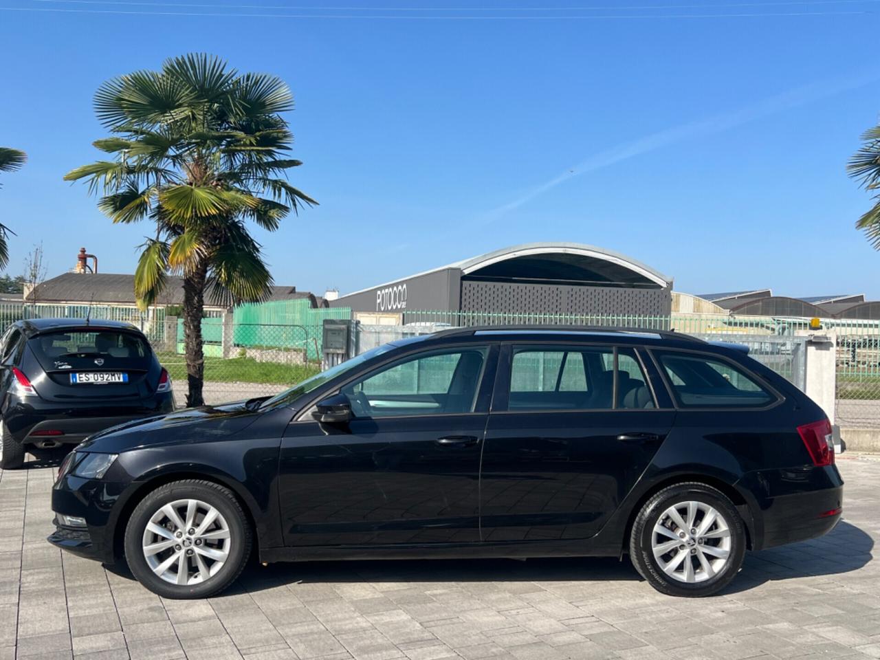 Skoda Octavia 2.0 TDI CR Executive