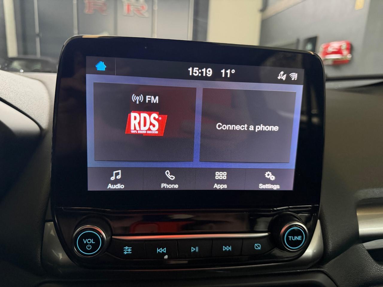 Ford EcoSport 1.0 EcoBoost 100 CV Plus 2020