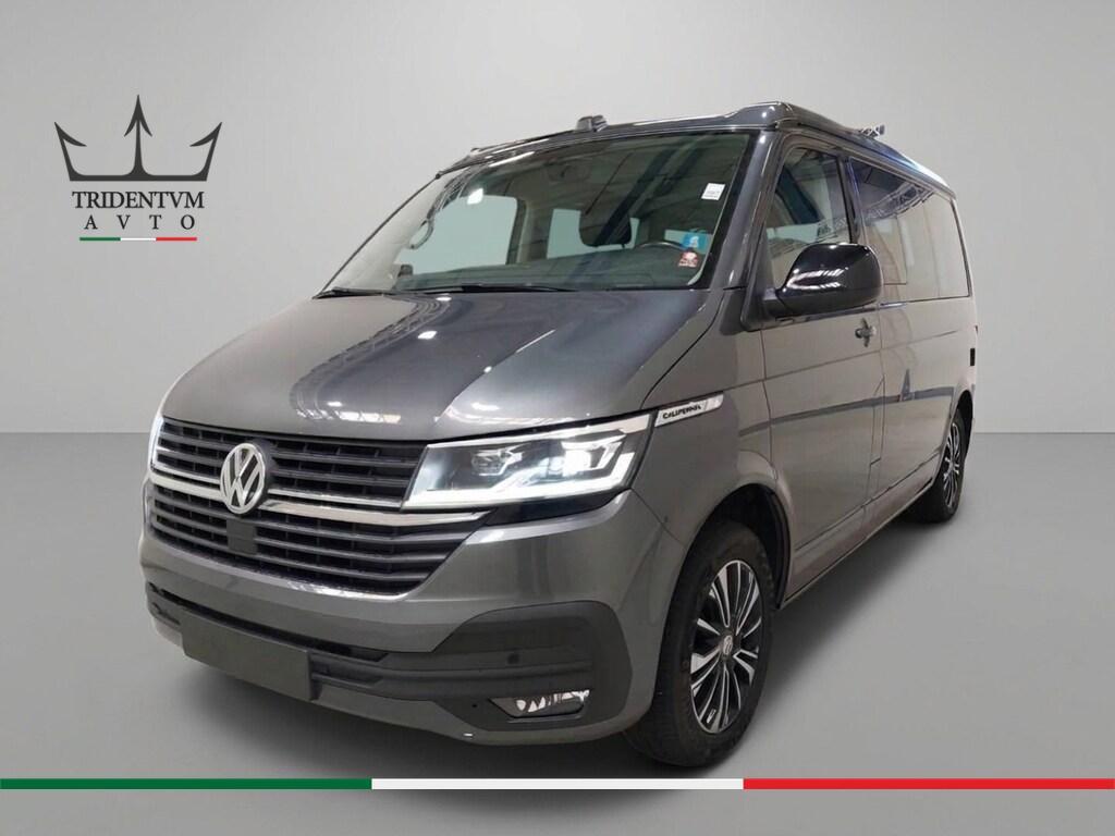 VOLKSWAGEN California 6.1 California 2.0 Tdi Beach Camper Edition 150cv DSG