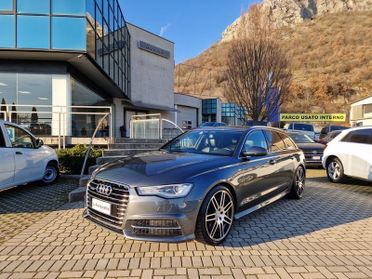 Audi A6 AVANT 3.0 TDI QUATTRO S TRONIC S LINE INT/EST