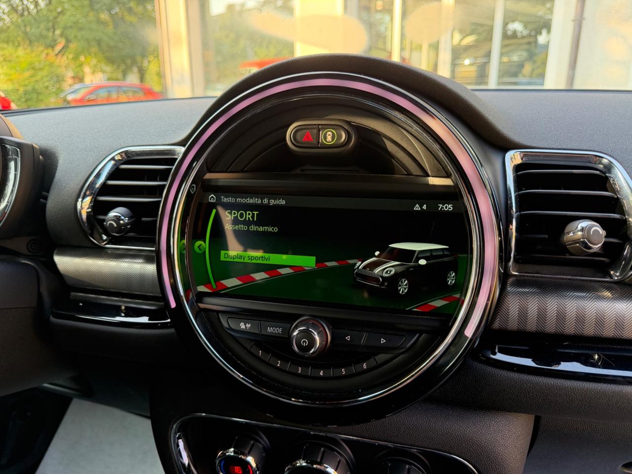 Mini Cooper SD Clubman 2.0 ALL4 Automatica