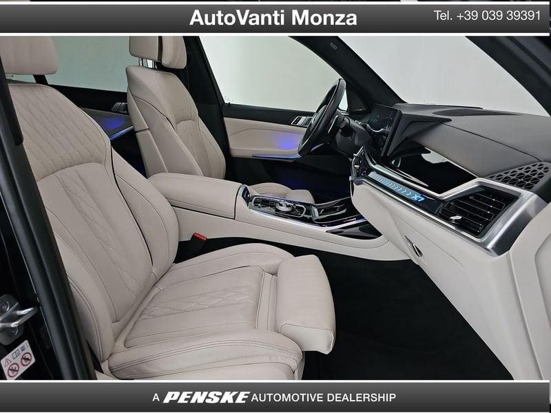 BMW X7 X7 xDrive40d 48V