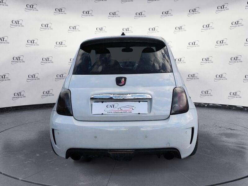 Abarth 500 500 1.4 Turbo T-Jet Custom