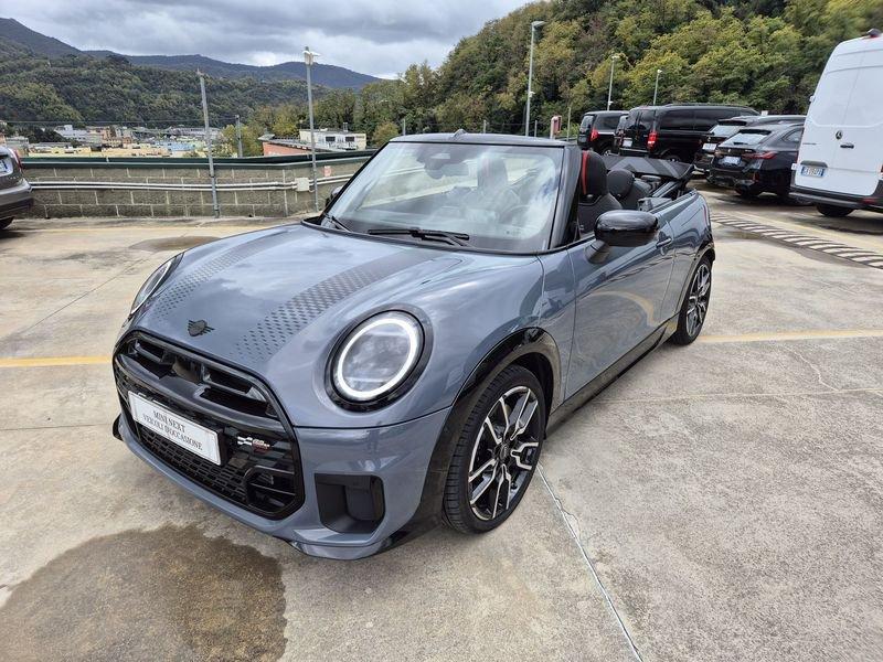MINI Mini Cooper Cabrio 2.0 C JCW auto