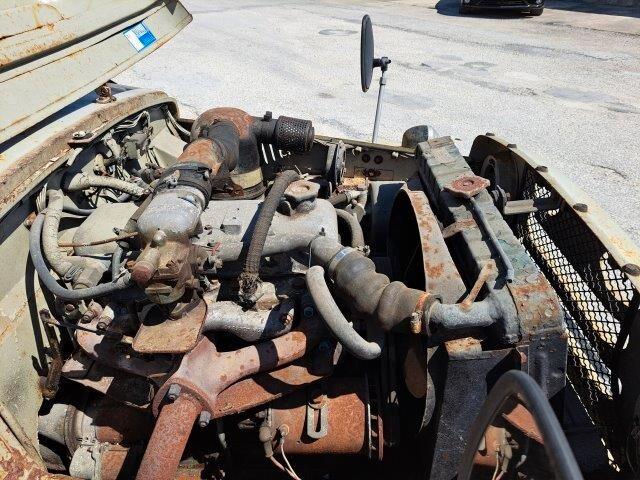 Fiat Campagnola 1101A 1.9 BENZINA -DA RESTAURO-