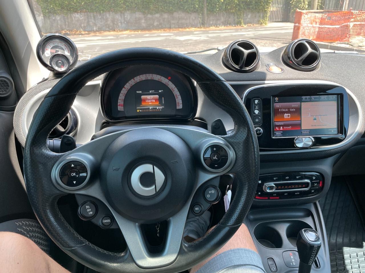 Smart ForTwo 90 0.9 Turbo brabus