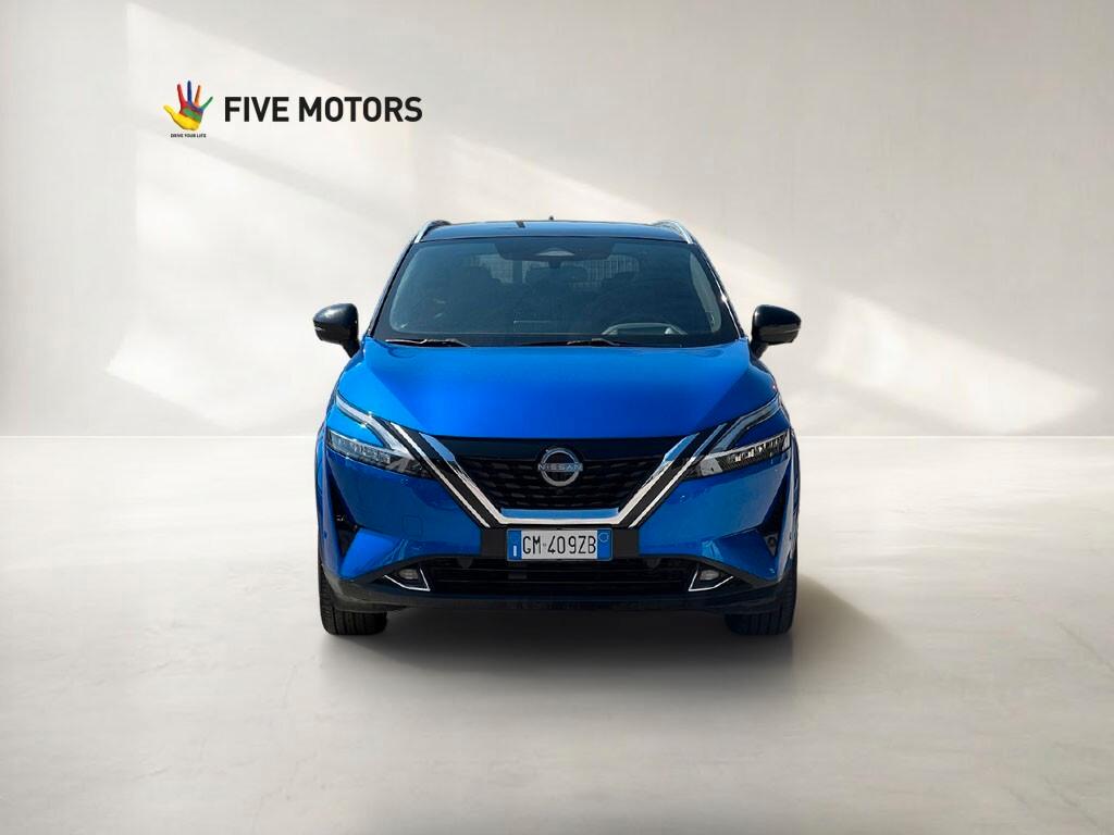 Nissan Qashqai 1.5 e-power Tekna+ 2wd