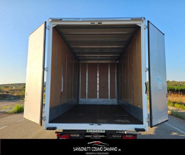 IVECO Daily 35C14 2.3 HPT PC-RG CASSA 8 BANCALI