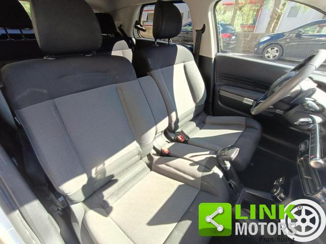 CITROEN C4 Cactus PureTech 82 S&S ETG Feel Edition NEOPATENTATI
