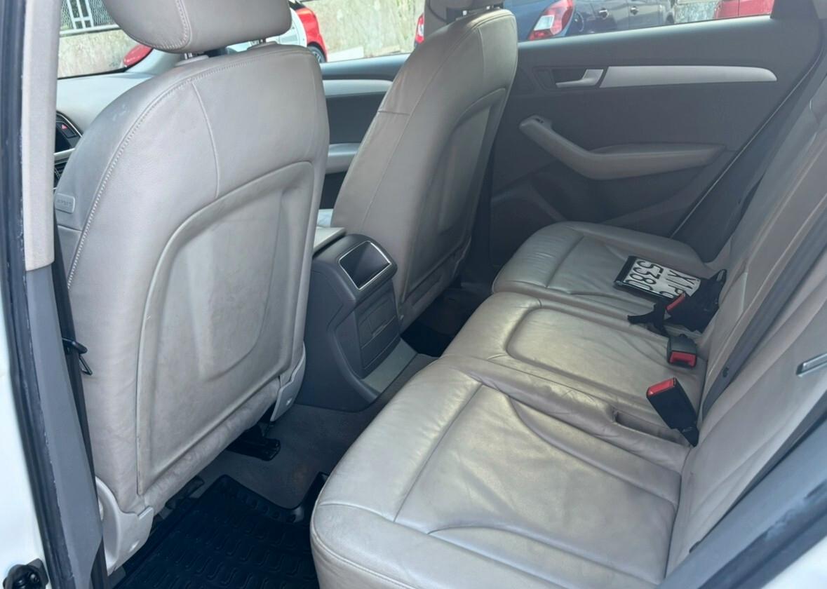 Audi Q5 2.0 TDI 170 CV quattro