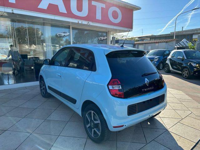 RENAULT Twingo 1.0 69CV LIMITED NAVIGATORE CERCHI 15''