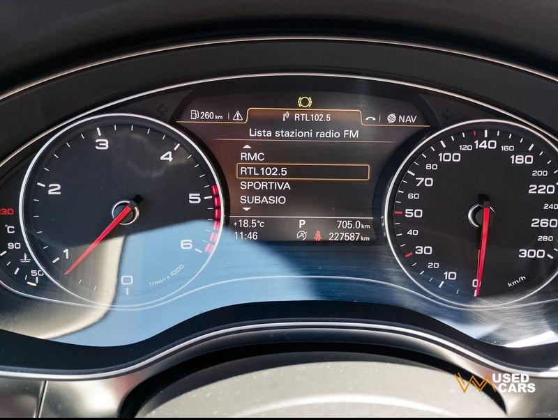 Audi A6 A6 3.0 TDI 245 CV quattro S tronic