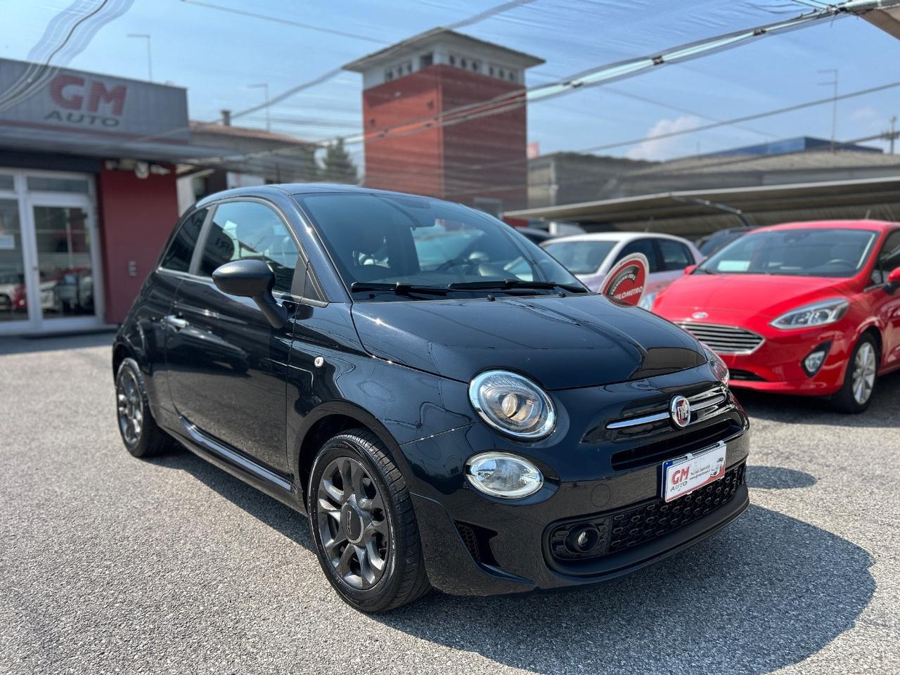 Fiat 500 1.0 hybrid Connect 70cv