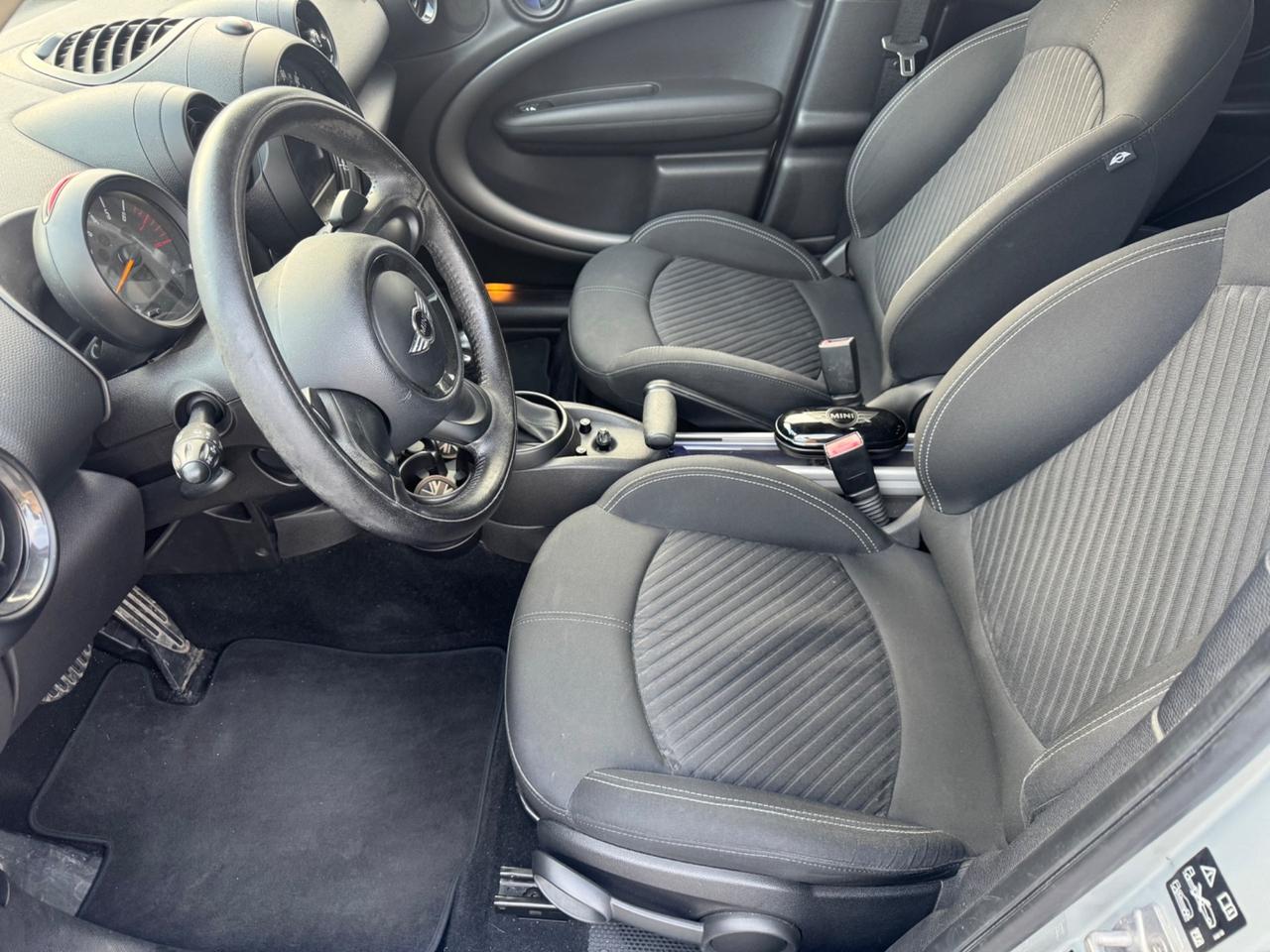 Mini Cooper S Countryman 1.6 ALL4x4 S Automatica