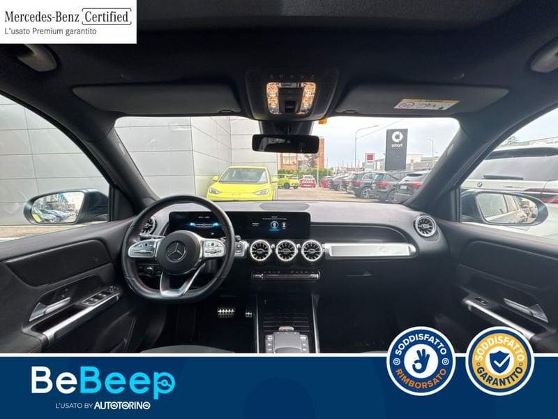 Mercedes-Benz Classe GLB GLB 220 D PREMIUM 4MATIC AUTO