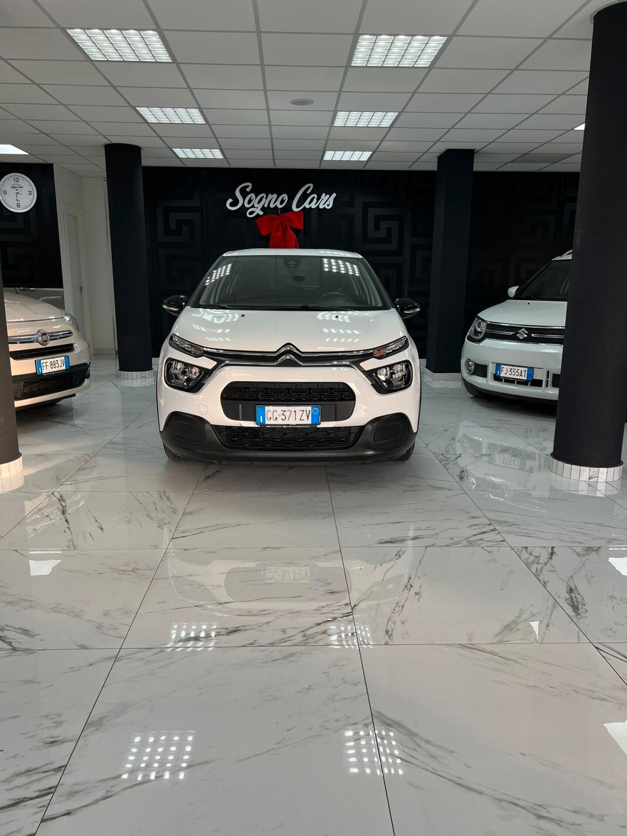 Citroen C3 BlueHDi 100 S&S Shine Pack