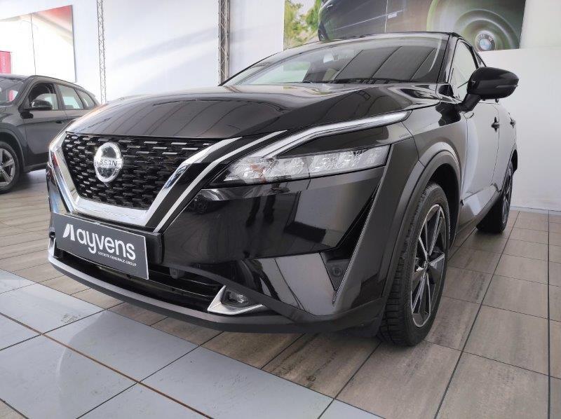 NISSAN Qashqai 3ª serie - Qashqai MHEV 140 CV N-Connecta