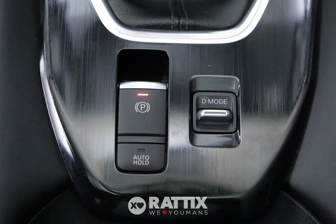 Nissan Qashqai 1.3 Mhev 140CV N-Connecta + tetto panoramico
