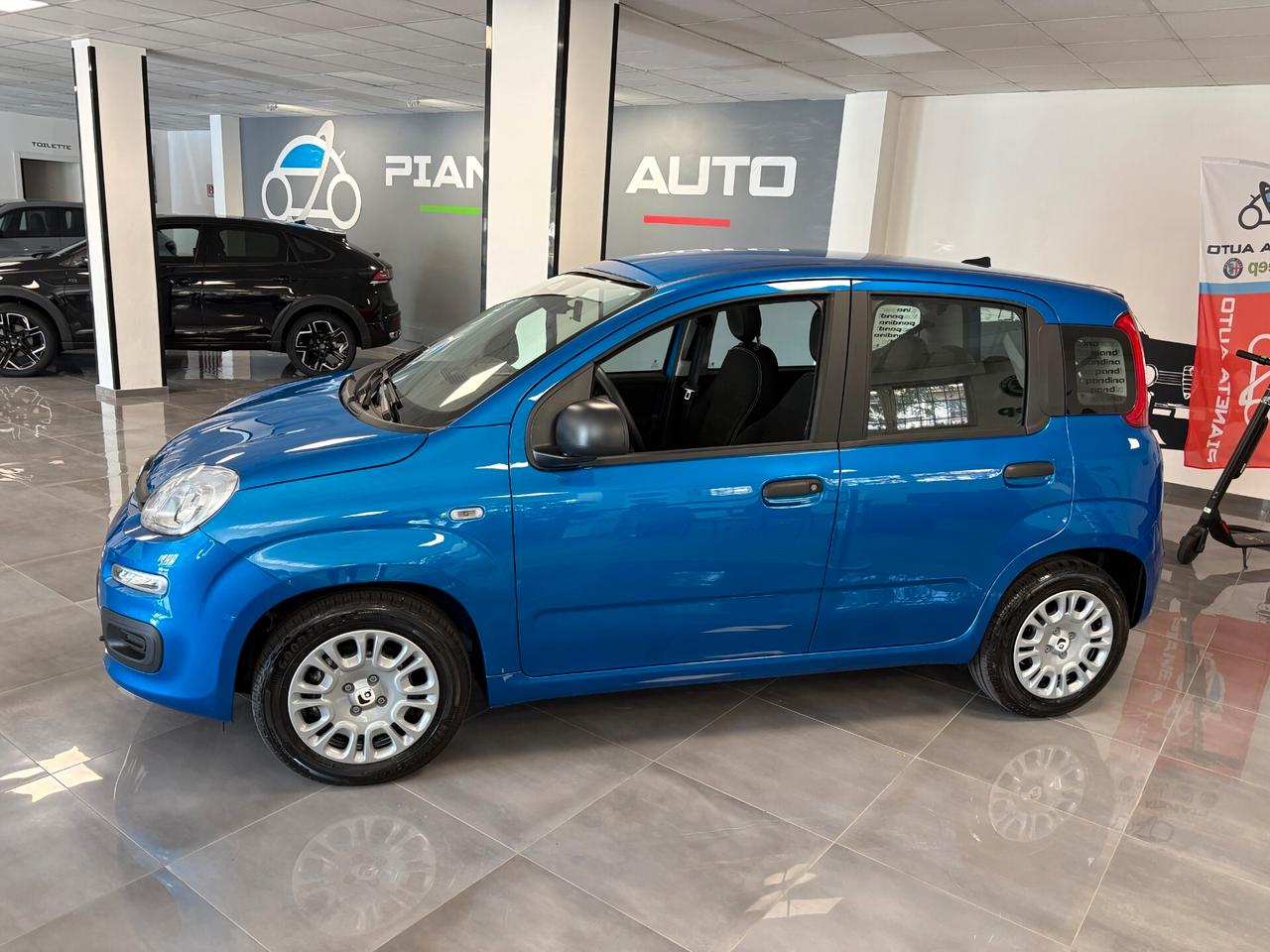 Fiat Panda icon Pandina 1.0 Hybrid 5 posti