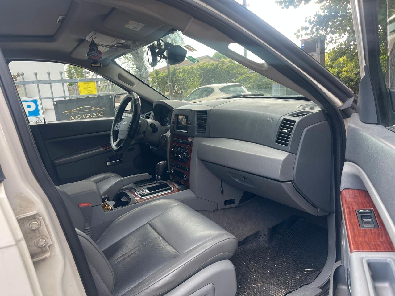 Jeep Grand Cherokee 4.7 V8 Limited