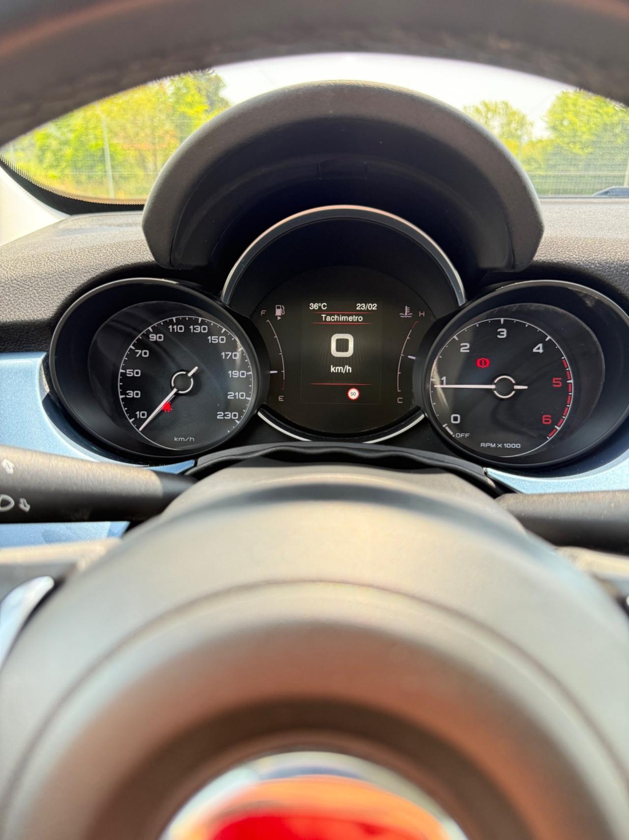 Fiat 500X 1.6 MultiJet 120 CV
