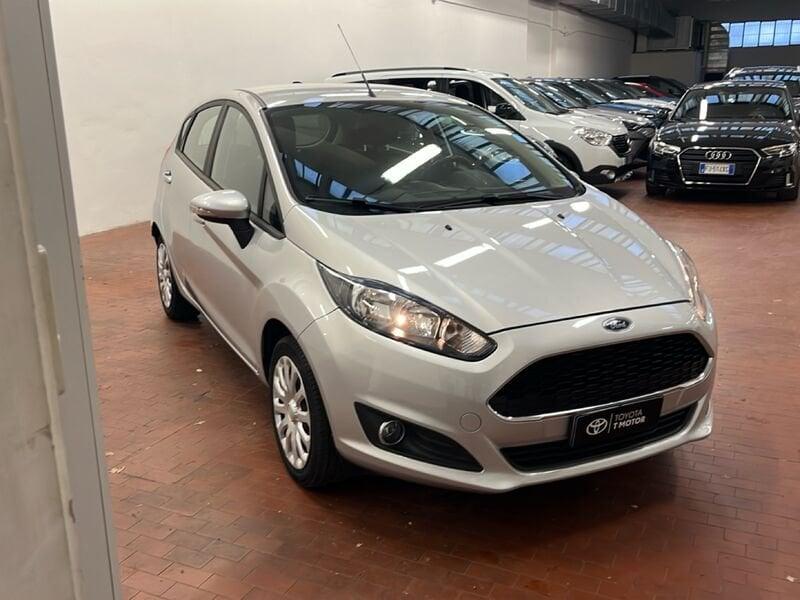 Ford Fiesta Fiesta 1.2 82 CV 5 porte Business