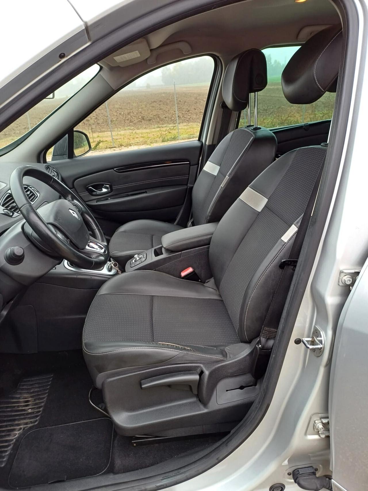 Renault Scenic Scénic 1.5 dCi 110CV Start&Stop Energy