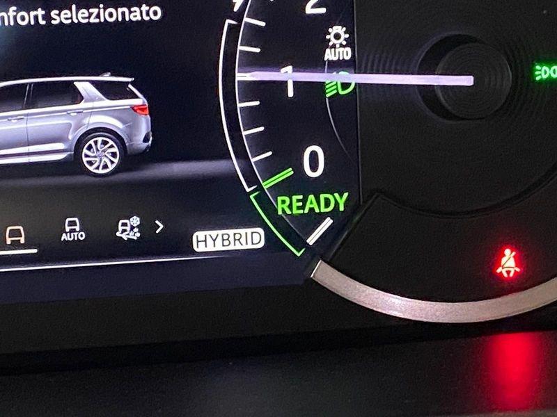 Land Rover Discovery Sport Discovery Sport S 1.5 PHEV AWD Auto