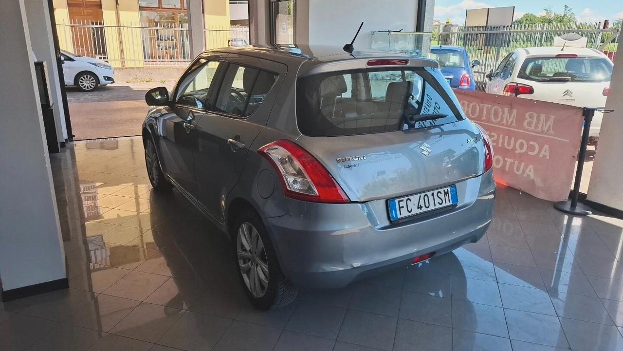 Suzuki Swift 1.2 VVT 5 porte B-Easy