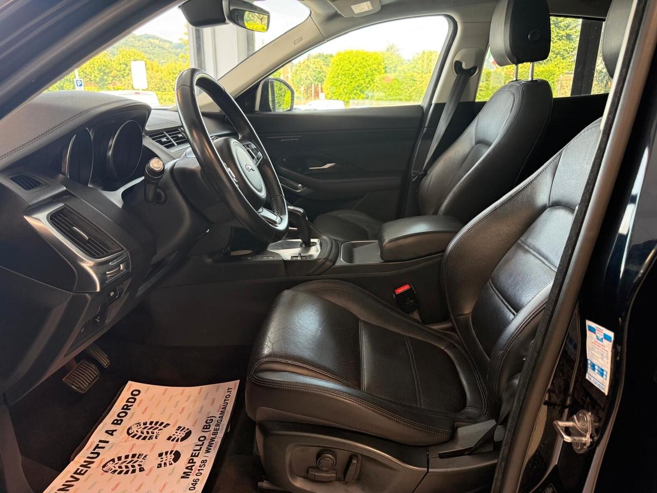 Jaguar E-Pace 2.0D 180 CV AWD aut.