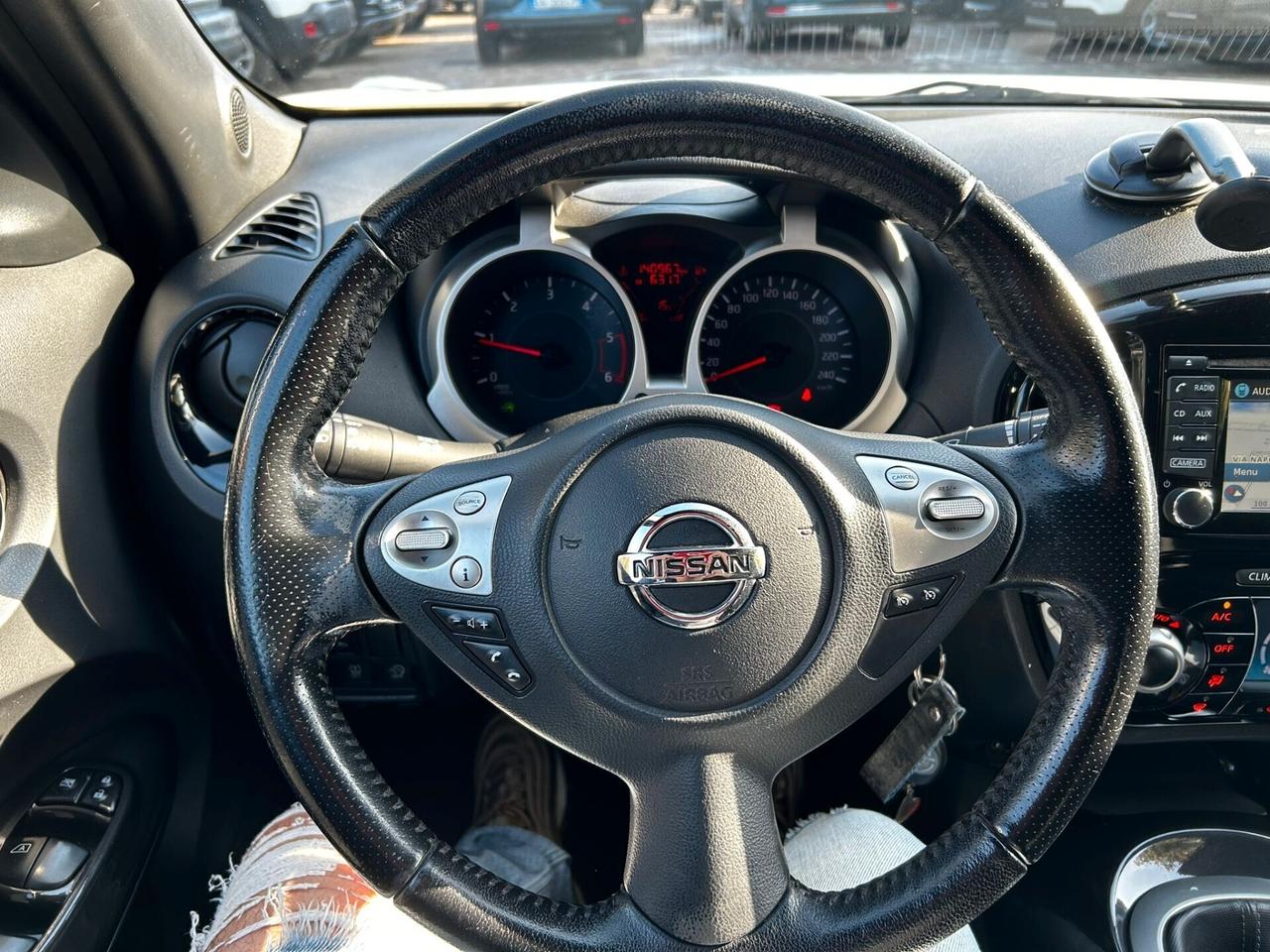 Nissan Juke 1.5 dCi Start&Stop Tekna