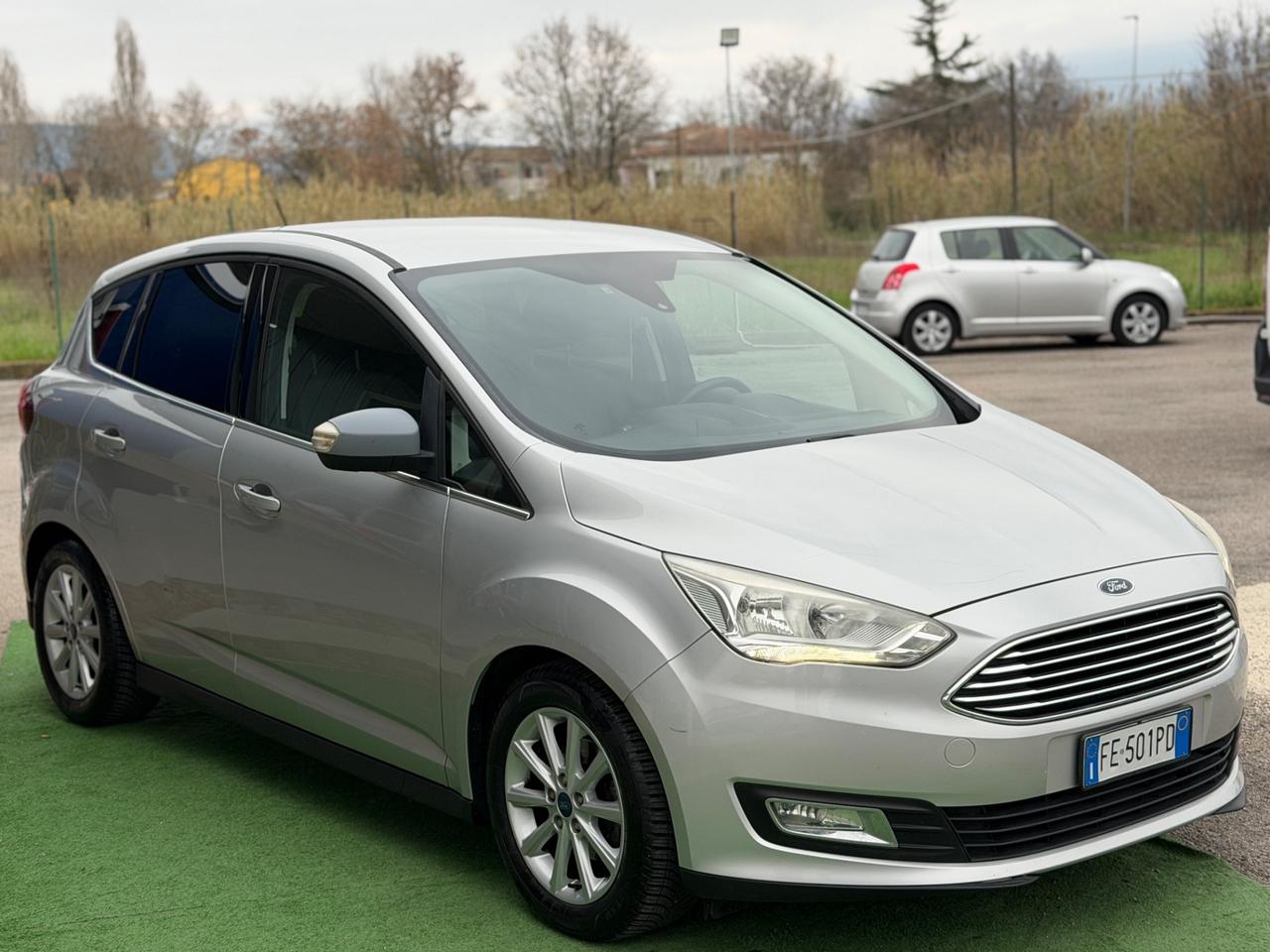 Ford C-Max 1.5 TDCi 120CV 90 Mila Km Nuova Garanzia