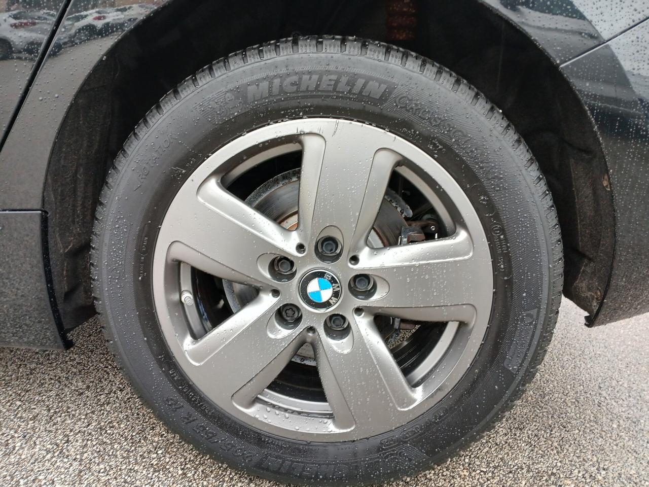 BMW 116 116D BUSINESS ADVANTAGE 2021
