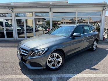 Mercedes-benz C 220 d S.W. Executive