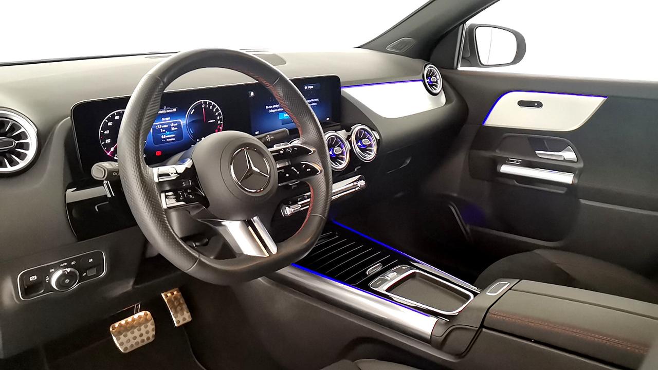 Mercedes-Benz GLA-H247 2023 - GLA 250 e phev AMG Line Advanced Plus auto