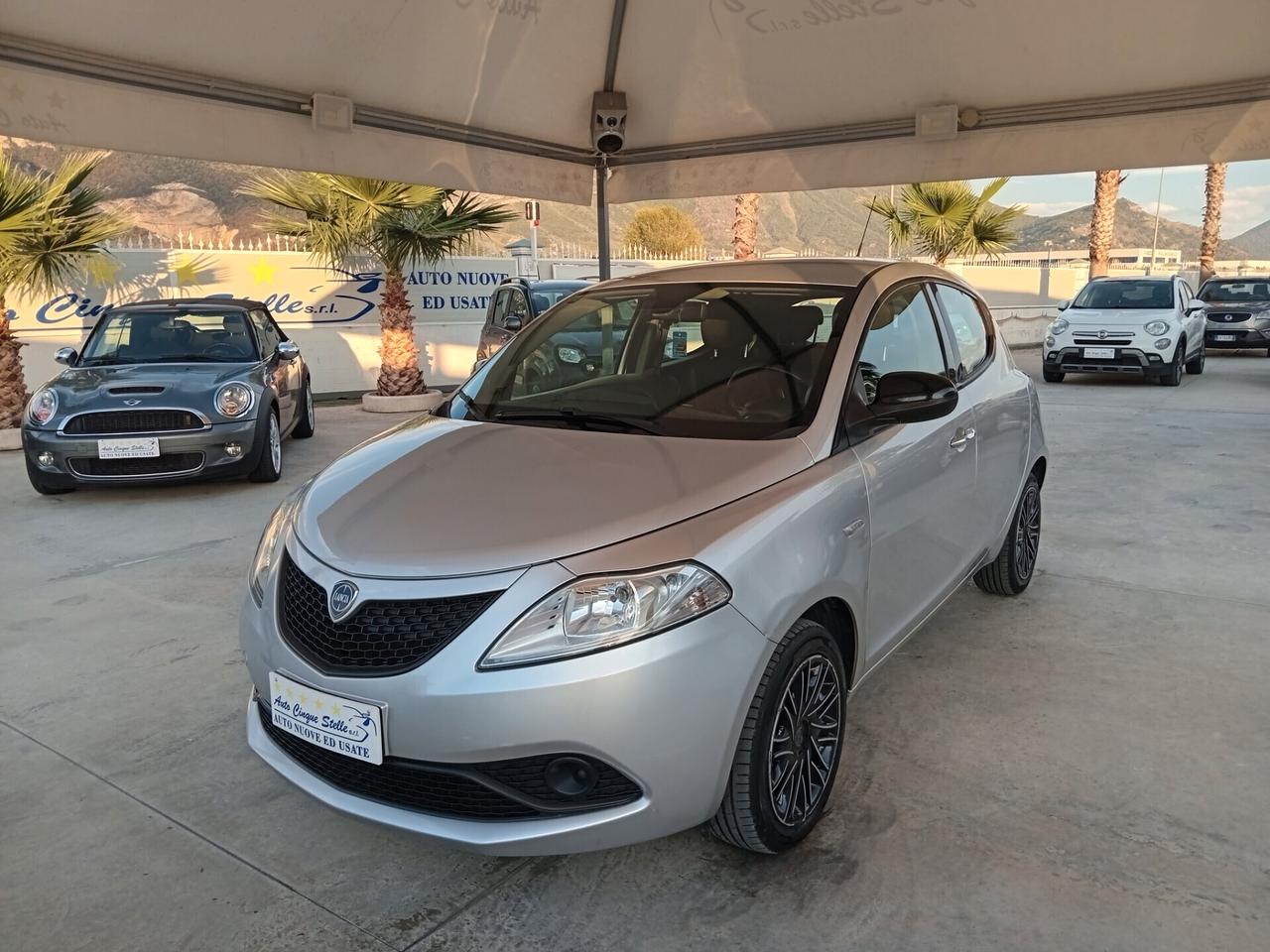 Ypsilon 1.2 C.V 69 .. G.P.L ..PERFETTA QUALS PROVA