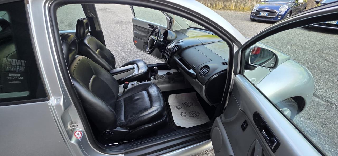 Volkswagen New Beetle 2.0