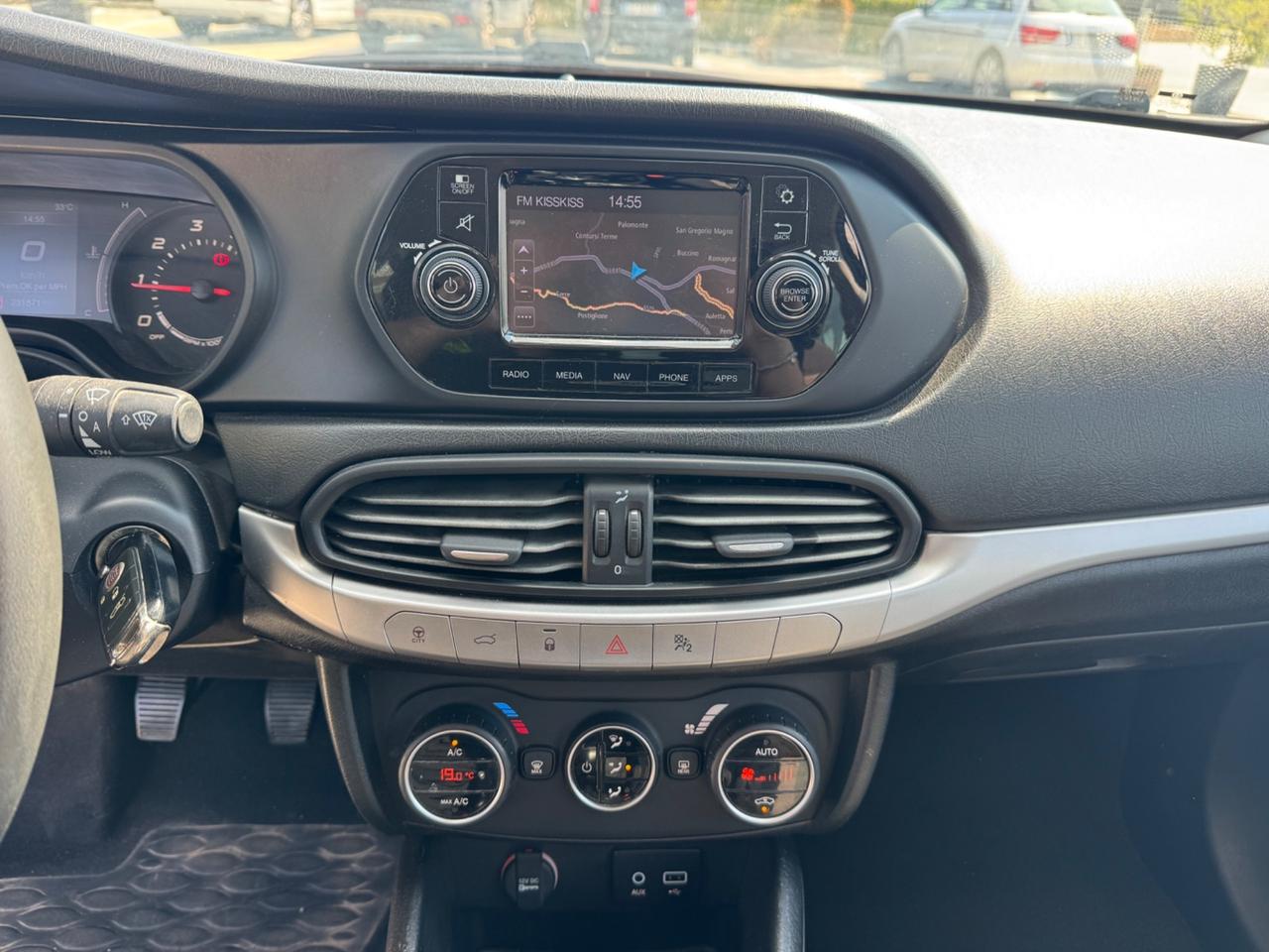 Fiat Tipo 1.6 Mjt 4 porte Lounge VISTA E PIACIUTA