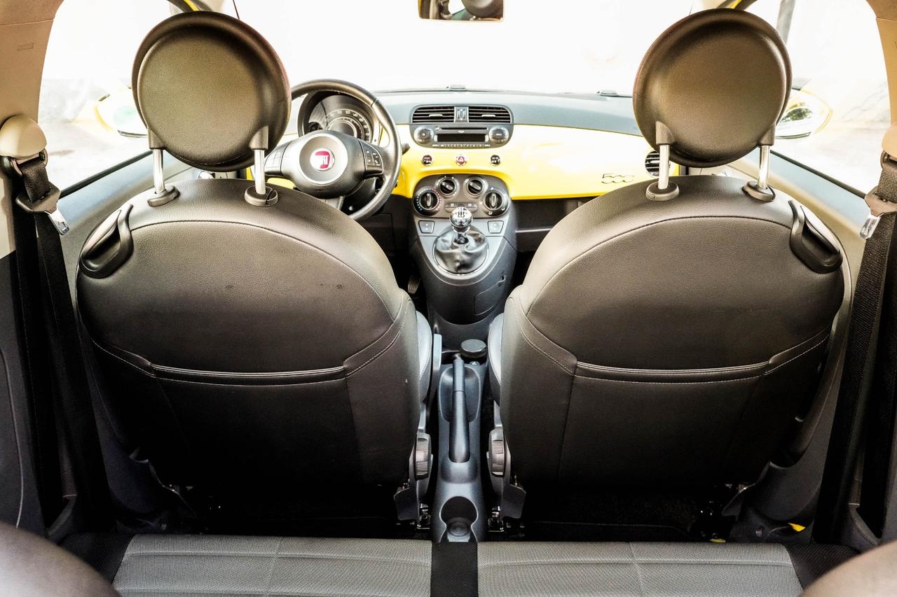 Fiat 500 1.4 16V Sport