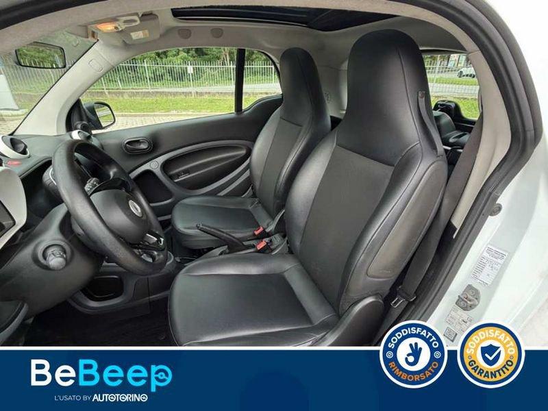 smart fortwo 1.0 URBAN (SPORT EDITION1) 71CV TWINAMIC
